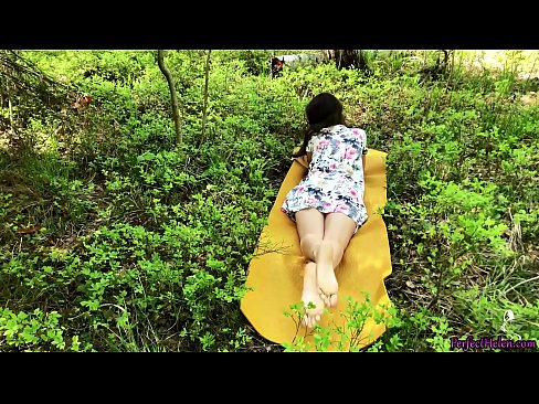 ❤️ Stranger on Tinder Masturbates Pussy mwen ak Fucks pasyone nan Woods yo ❤️ Super sèks nan ht.nastypornpics-com.ru ﹏