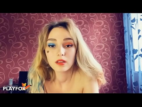 ❤️ Linèt majik reyalite vityèl te ban mwen sèks ak Harley Quinn ❤️ Super sèks nan ht.nastypornpics-com.ru ﹏
